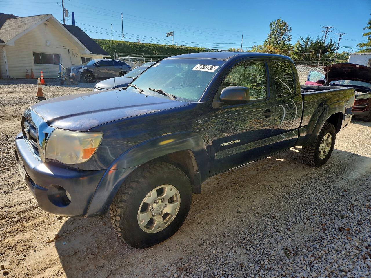 2006 TOYOTA TACOMA V6 | 5TEUU42N76Z230892 | UPCARS