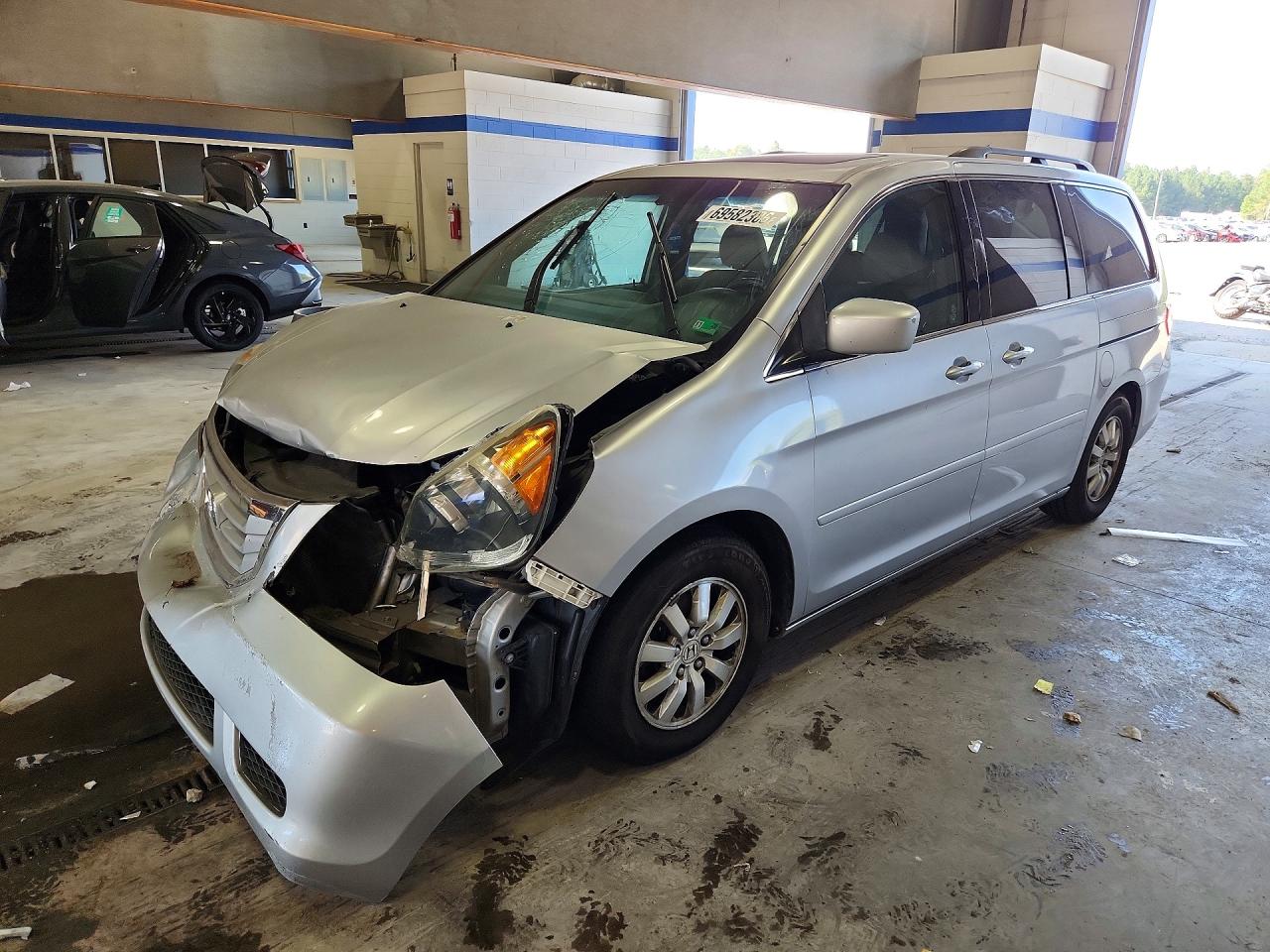 2010 HONDA ODYSSEY EXL | 5FNRL3H7XAB009714 | UPCARS