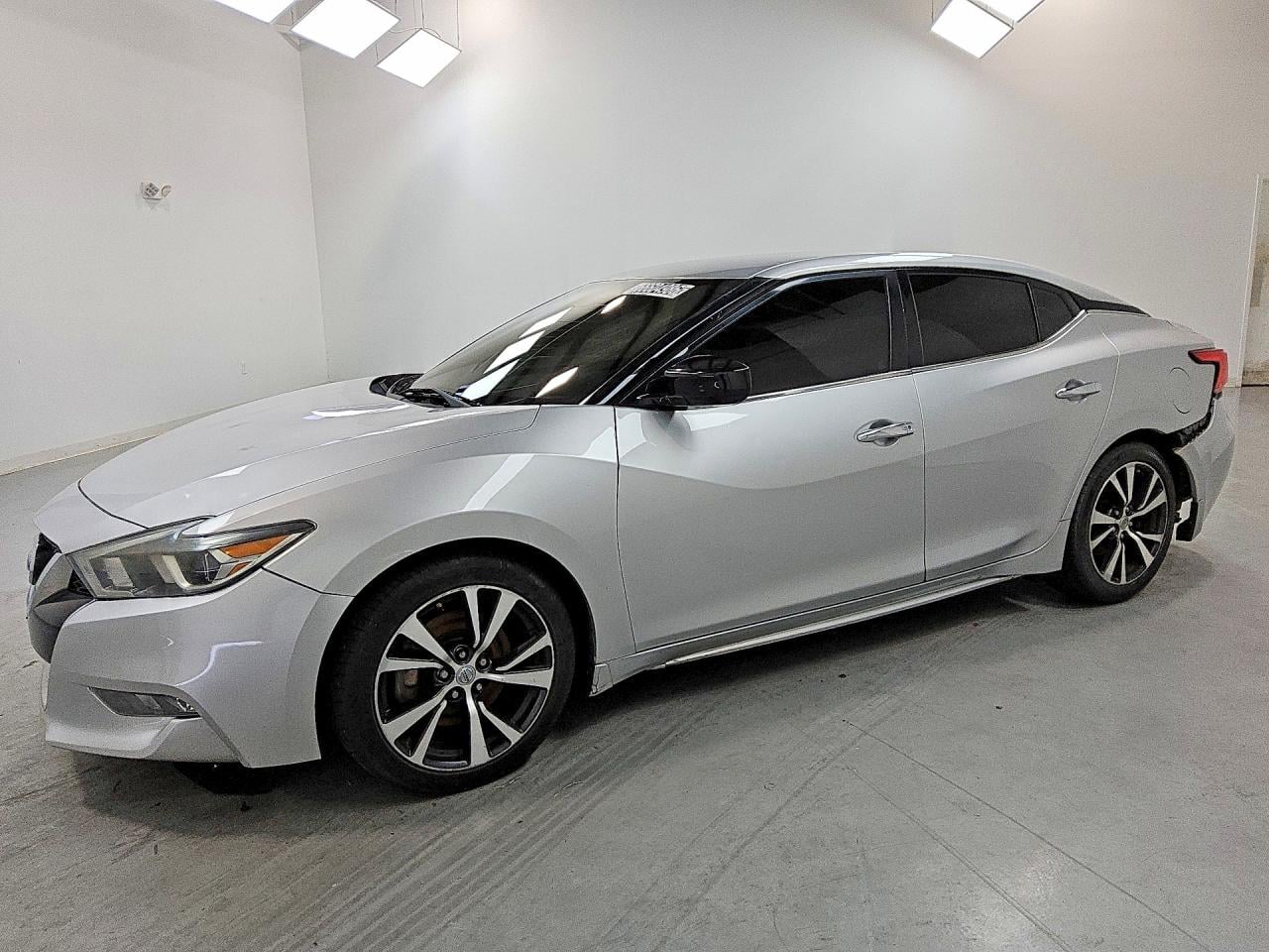 2016 NISSAN MAXIMA 3.5 S | 1N4AA6AP2GC904866 | UPCARS