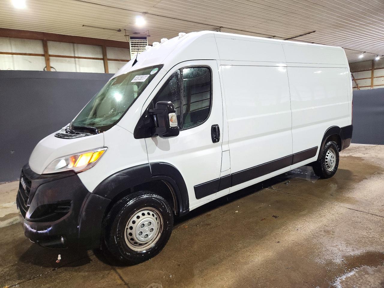 2025 RAM PROMASTER 2500 HIGH | 3C6LRVDG5SE514368 | UPCARS