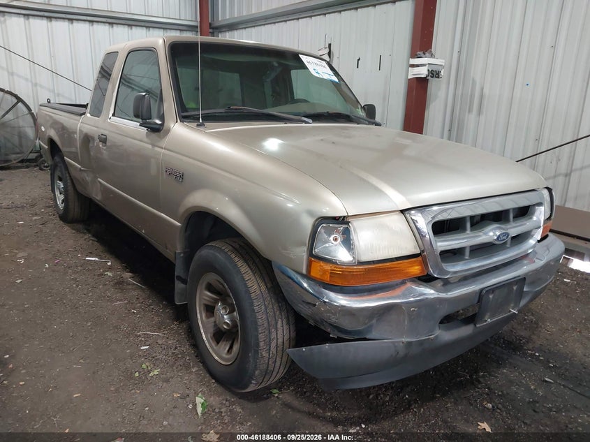 2000 FORD RANGER XL/XLT | 1FTYR14V6YTA33390 | UPCARS
