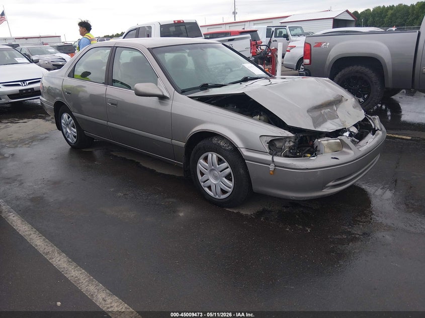 2000 TOYOTA CAMRY LE | 4T1BG22K4YU677468 | UPCARS