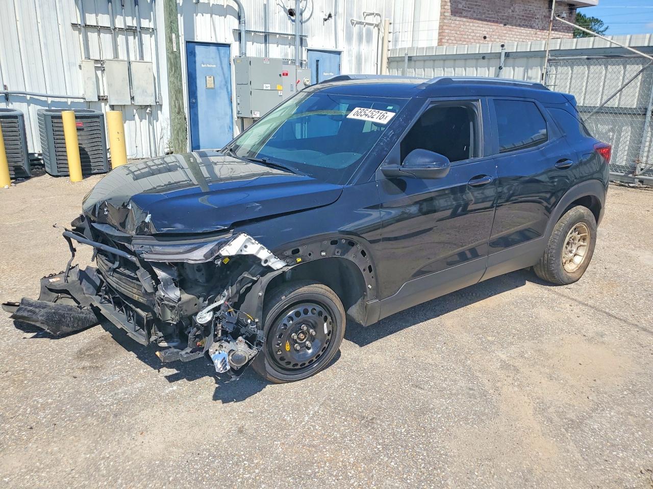 2023 CHEVROLET TRAILBLZR LT | KL79MPSL3PB152958 | UPCARS
