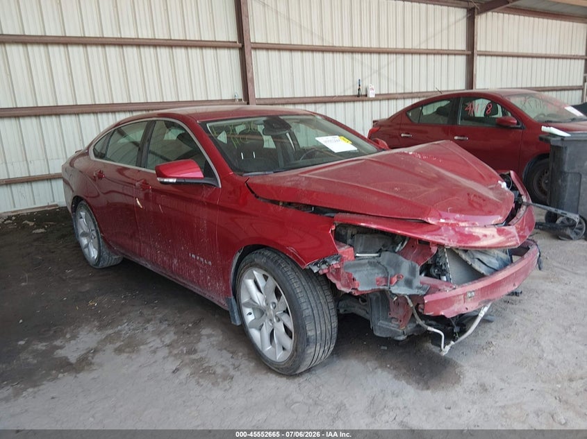 2014 CHEVROLET IMPALA 2LT | 2G1125S35E9149366 | UPCARS