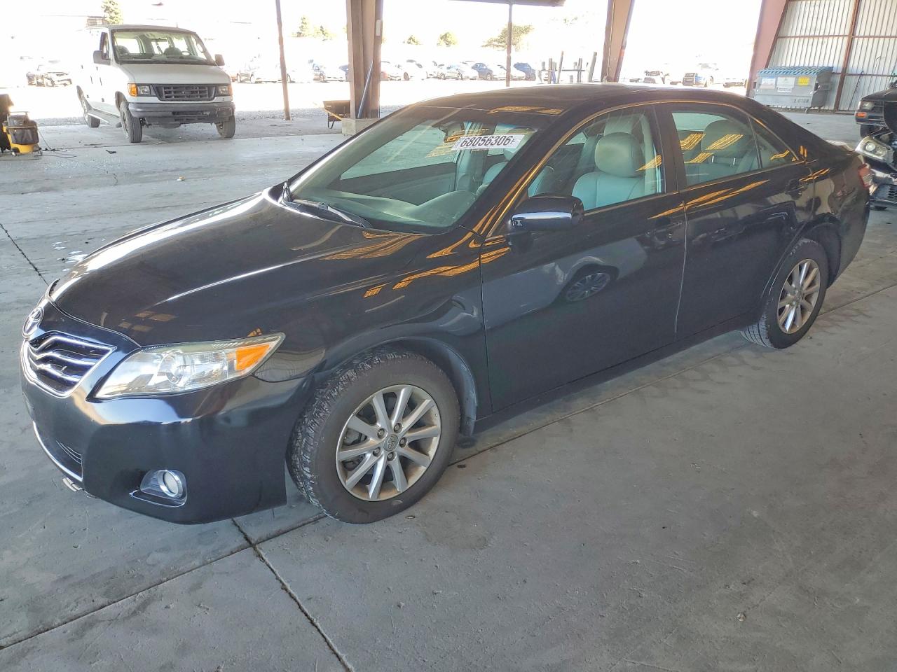 2011 TOYOTA CAMRY XLE V6 | 4T1BK3EK1BU628476 | UPCARS