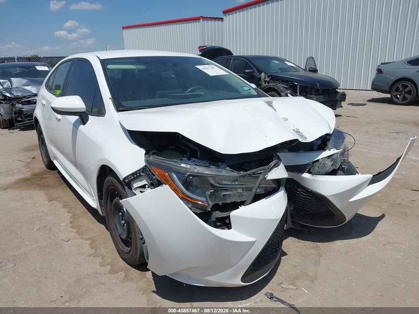 2020 TOYOTA COROLLA LE | 5YFEPRAE6LP051058 | UPCARS