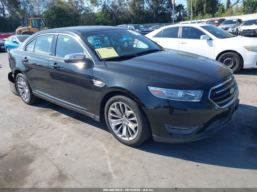 2013 FORD TAURUS LIMITED | 1FAHP2F81DG150516 | UPCARS