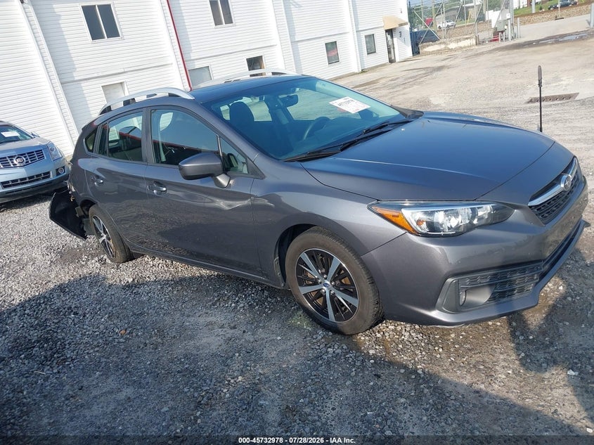 2020 SUBARU IMPREZA PREMIUM 5-DOOR | 4S3GTAD63L3712273 | UPCARS
