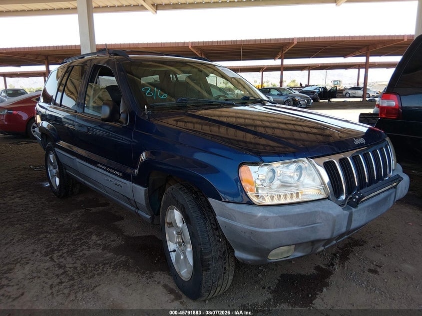 2002 JEEP GRAND CHEROKEE SPORT | 1J4GW38NX2C201141 | UPCARS