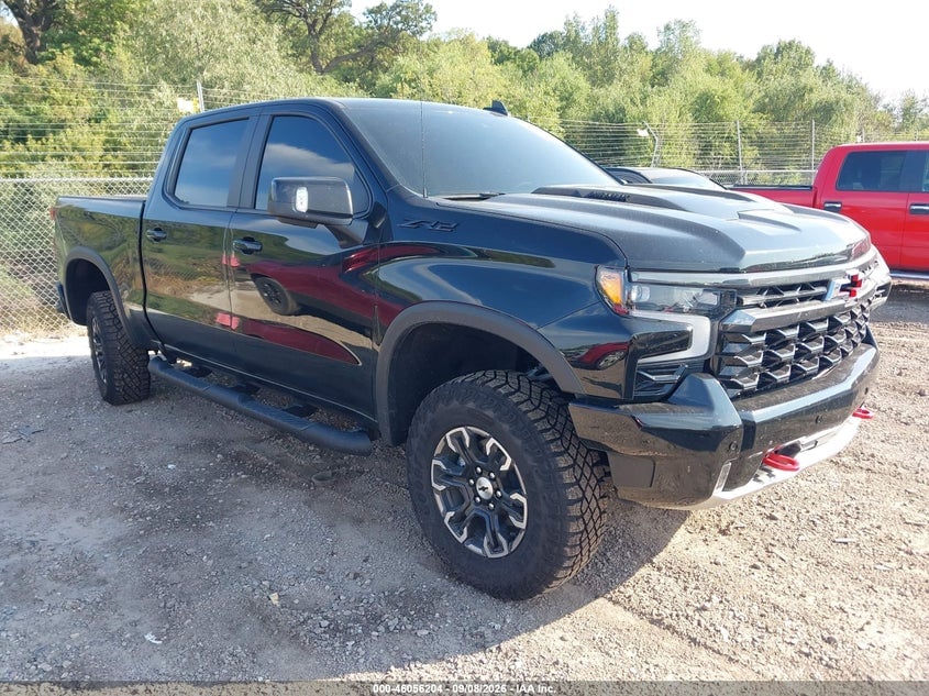 2026 CHEVROLET SILVERADO 1500 4WD  SHORT BED ZR2 | 3GCUKHE84TG306840 | UPCARS