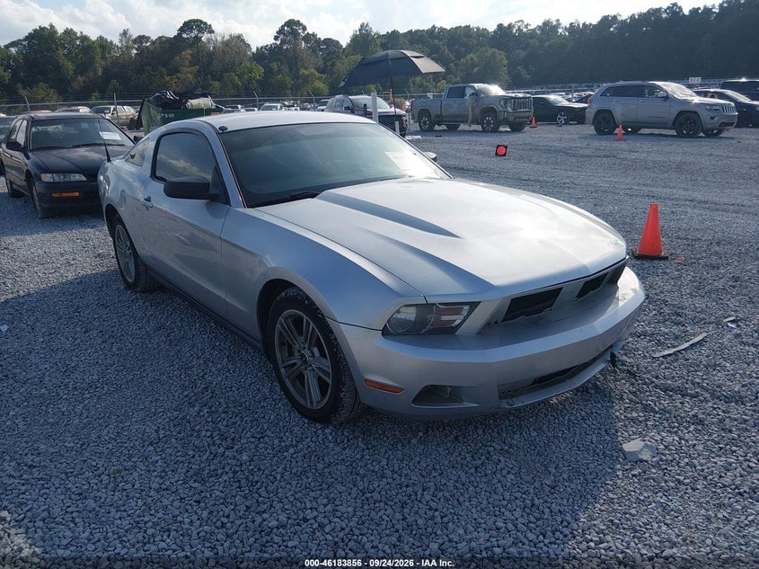 2010 FORD MUSTANG V6 | 1ZVBP8AN7A5170743 | UPCARS