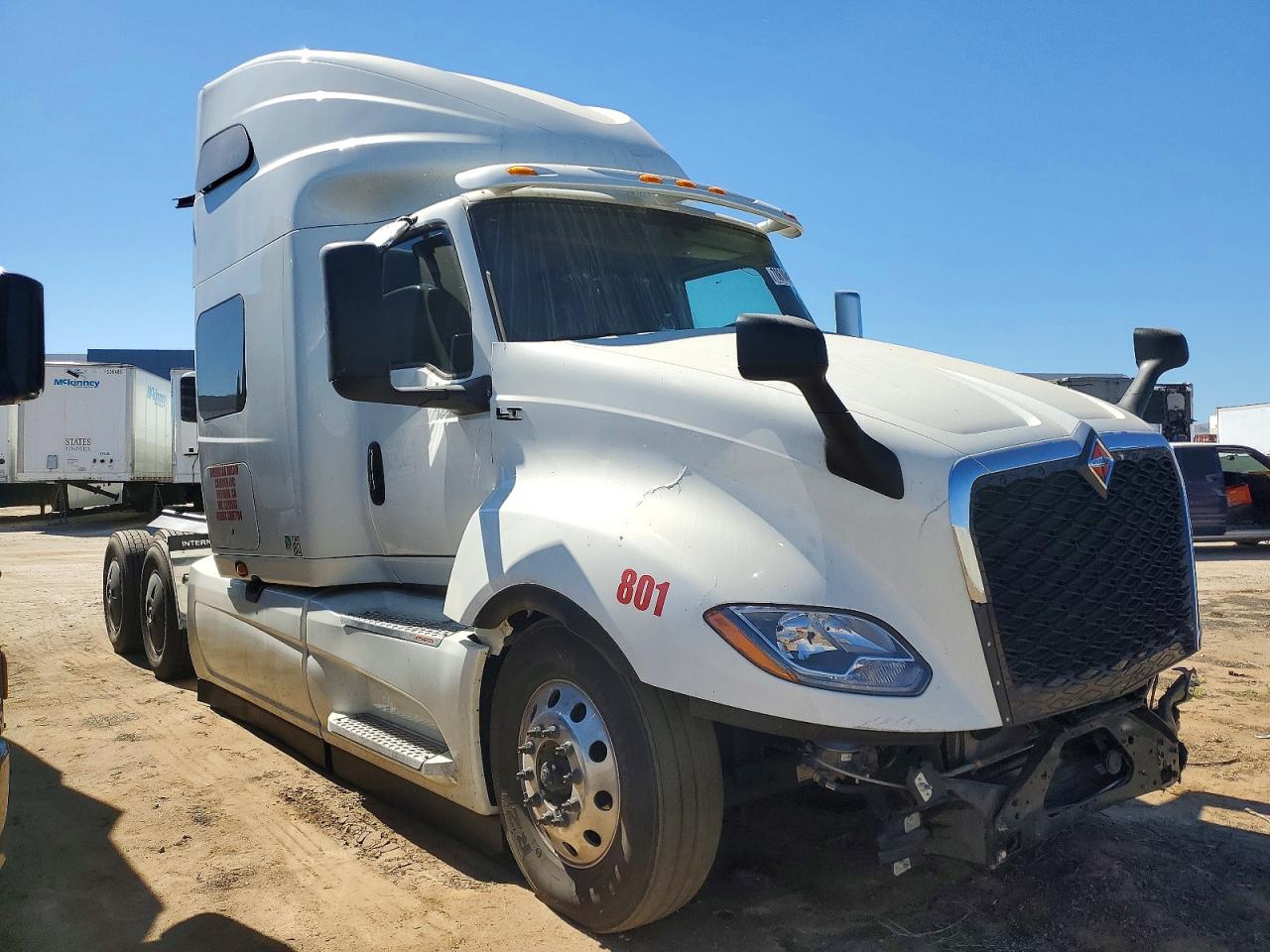 2026 INTERNATIONAL UNKNOWN LT62F SEMI TRUCK | 3HSDZAPRXTN530755 | UPCARS