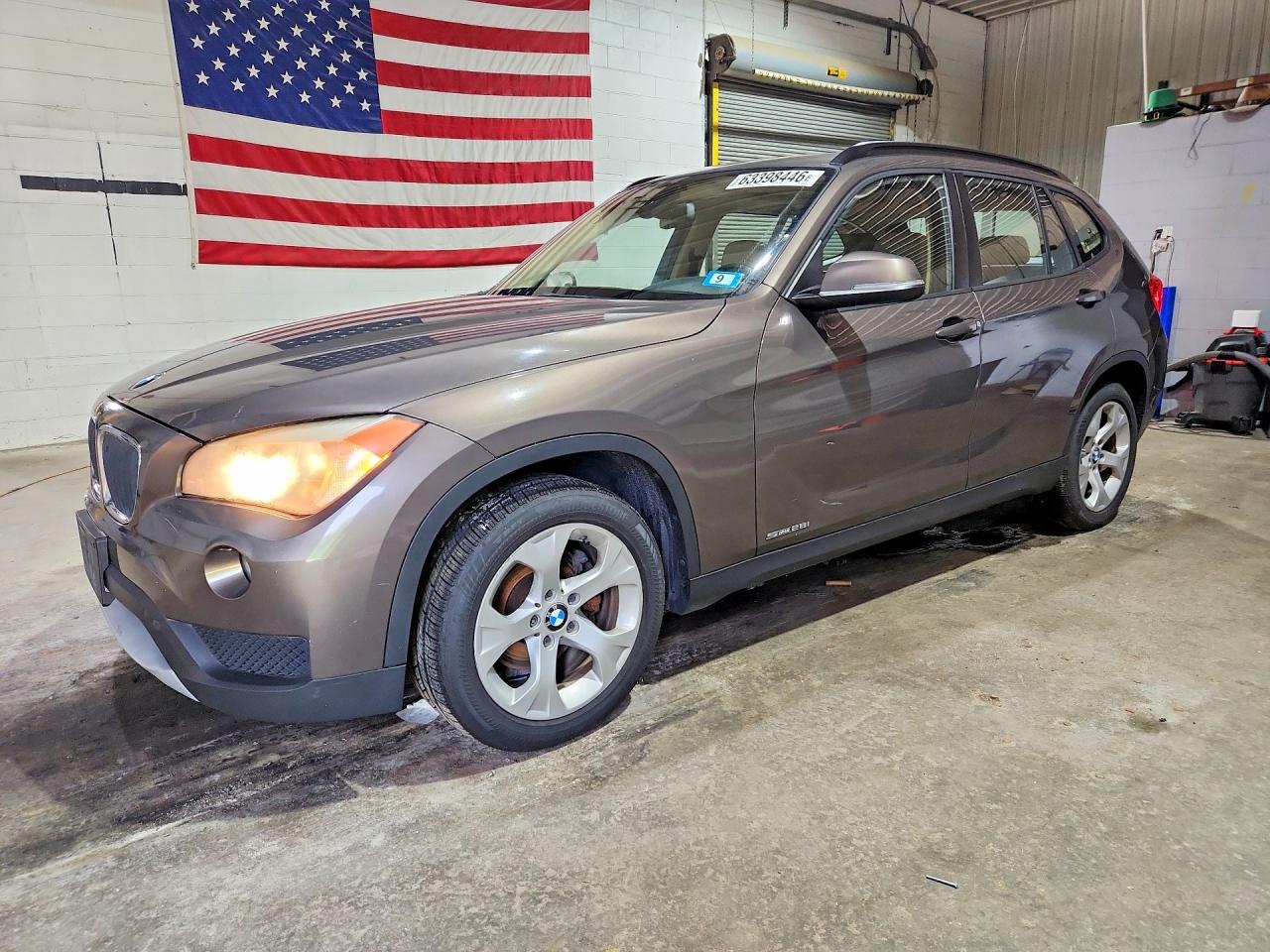 2013 BMW X1 SDRIVE28I | WBAVM1C50DVW43297 | UPCARS
