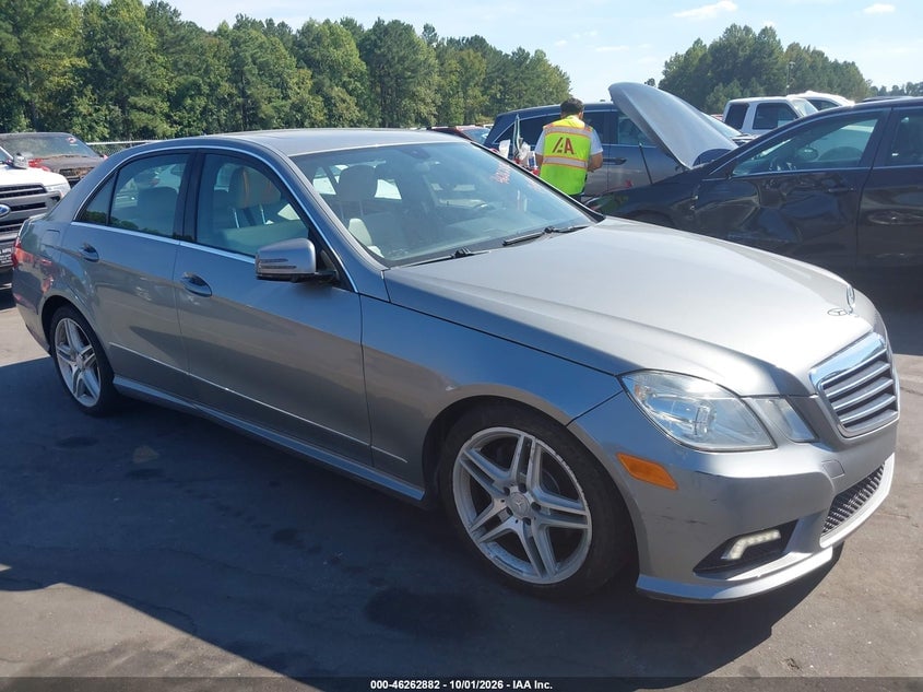 2011 MERCEDES-BENZ E 350 | WDDHF5GB0BA383396 | UPCARS