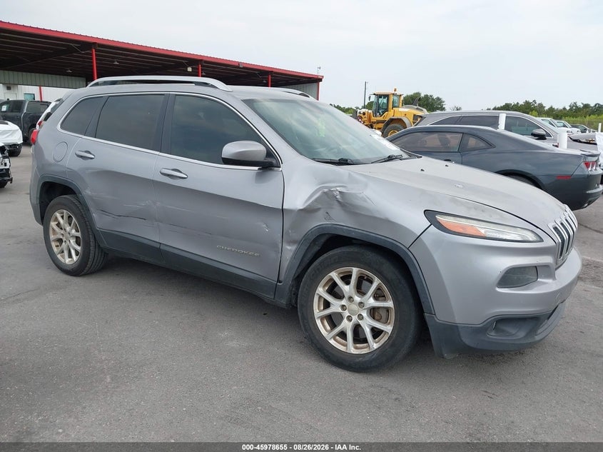 2014 JEEP CHEROKEE LATITUDE | 1C4PJLCS0EW103224 | UPCARS