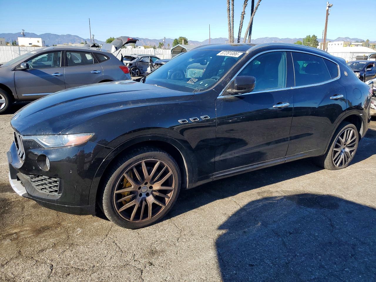 2017 MASERATI ALL OTHER S SPORT | ZN661YUS3HX241246 | UPCARS