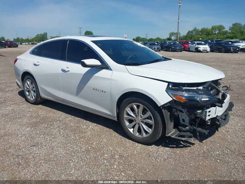 2024 CHEVROLET MALIBU FWD 1LT | 1G1ZD5ST1RF152405 | UPCARS