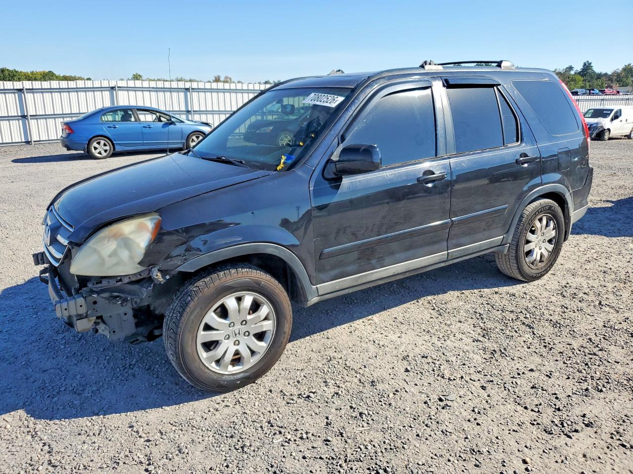 2006 HONDA CRV SE | SHSRD78966U422154 | UPCARS