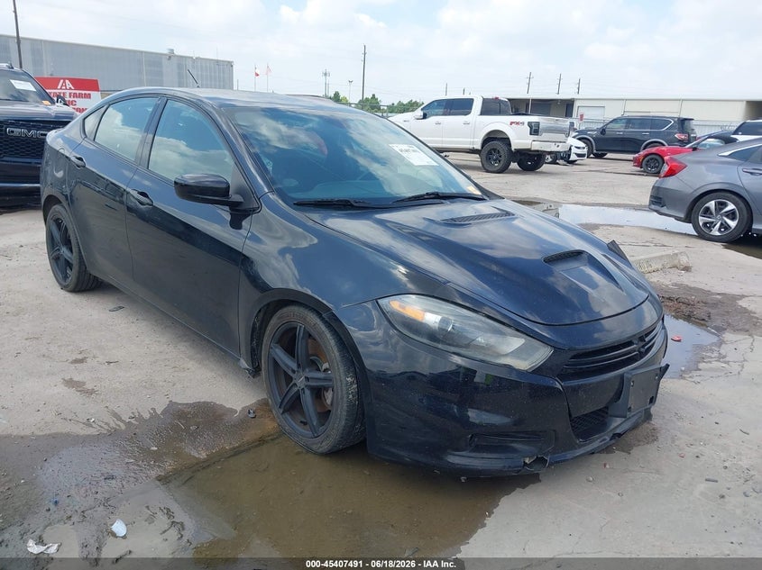 2016 DODGE DART SXT | 1C3CDFBBXGD728337 | UPCARS