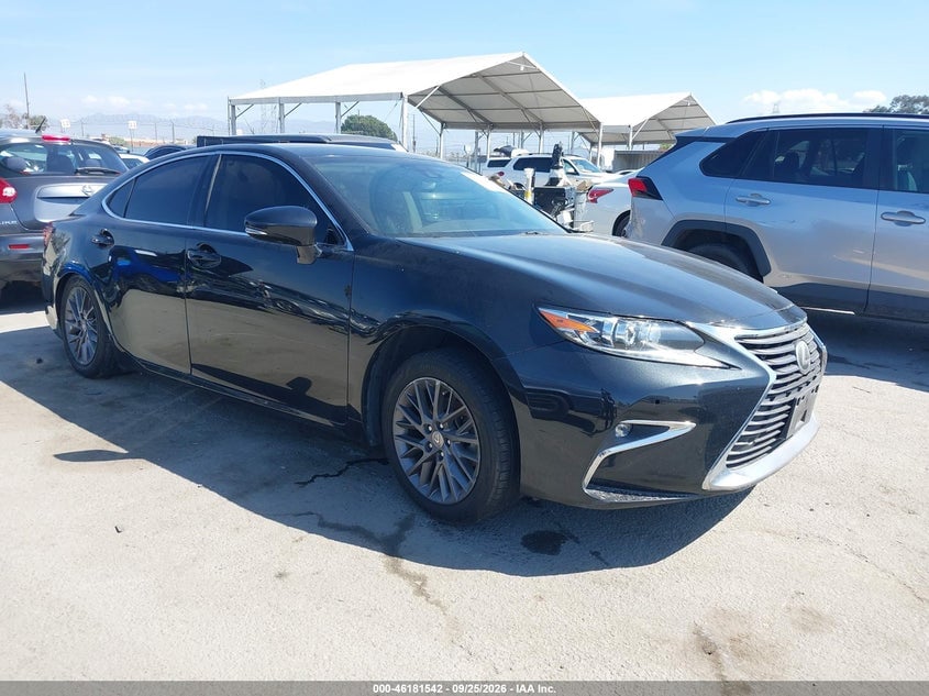 2018 LEXUS ES 350 | 58ABK1GG1JU084713 | UPCARS