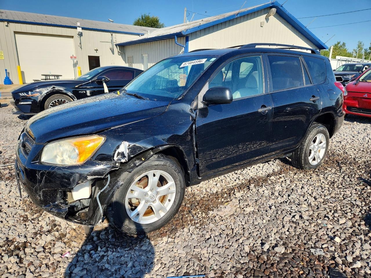 2009 TOYOTA RAV4 BASE | JTMBF33V59D000436 | UPCARS