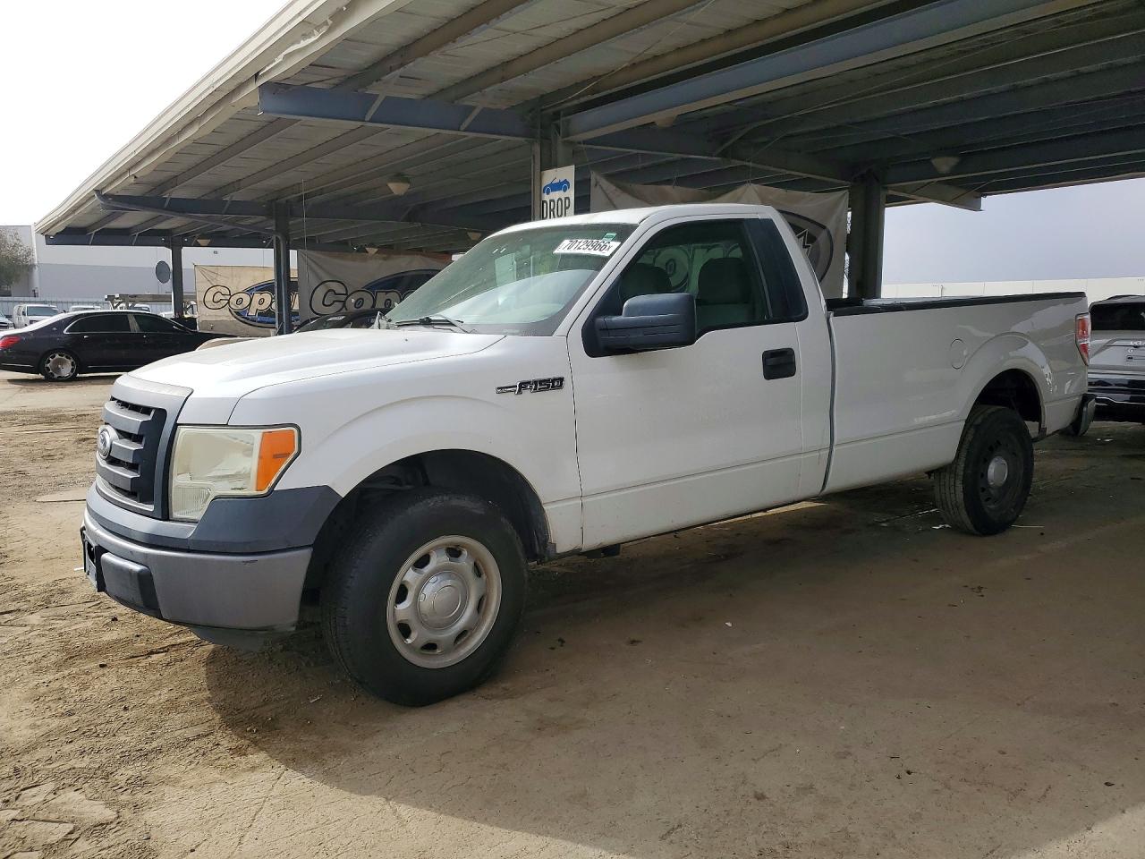2011 FORD F150 | 1FTMF1CM5BKD44984 | UPCARS