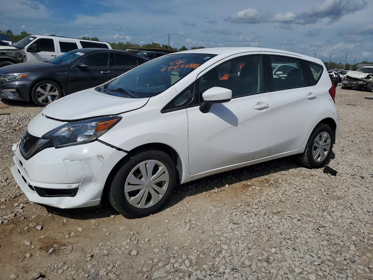 2017 NISSAN VERSA SV | 3N1CE2CP0HL356422 | UPCARS