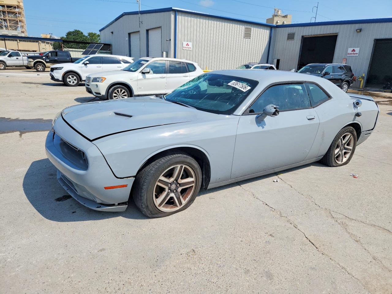 2015 DODGE CHALLENGER SXT PLUS | 2C3CDZBG7FH913346 | UPCARS