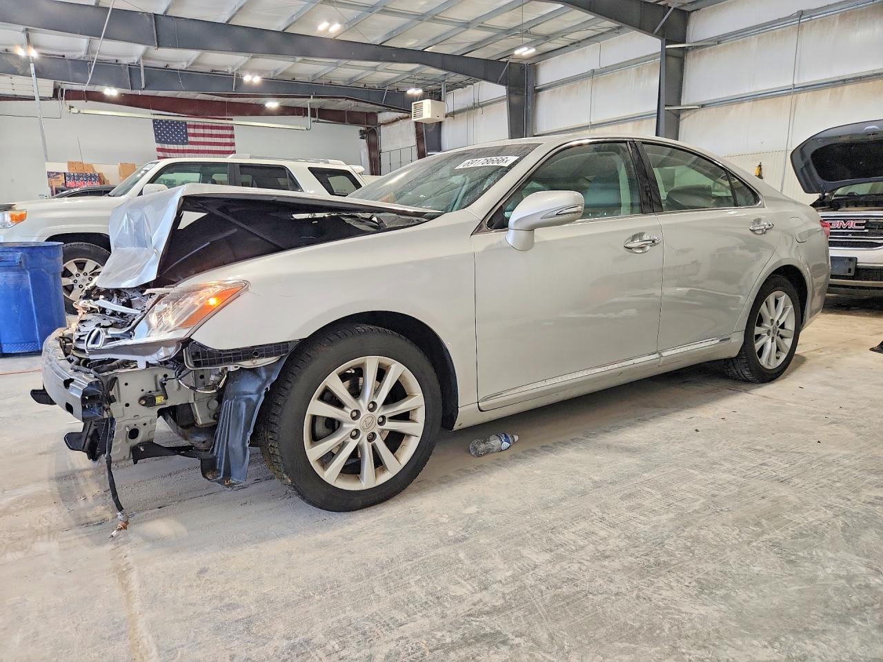 2011 LEXUS ES 350 | JTHBK1EG3B2454036 | UPCARS