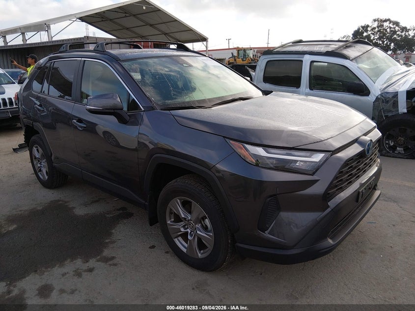 2024 TOYOTA RAV4 HYBRID XLE | JTMRWRFVXRJ061974 | UPCARS