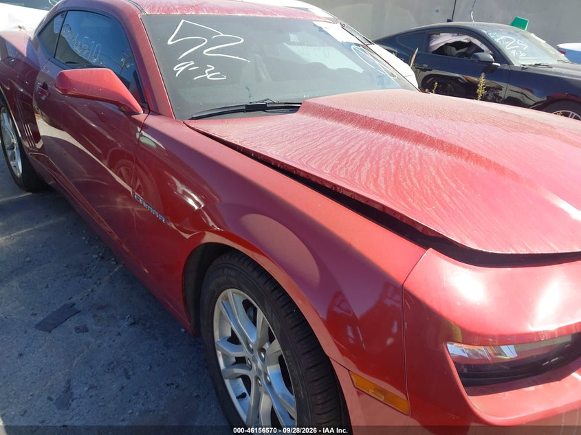 2015 CHEVROLET CAMARO 2LS | 2G1FB1E34F9177932 | UPCARS