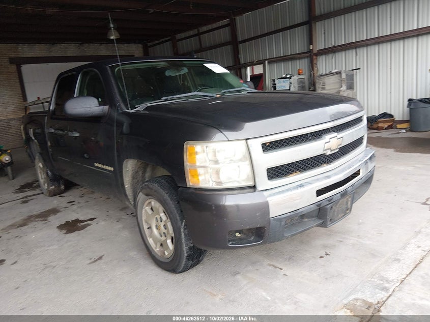 2011 CHEVROLET SILVERADO 1500 LT | 3GCPCSE09BG146289 | UPCARS