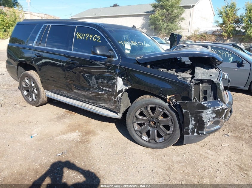 2015 GMC YUKON SLT | 1GKS2BKC0FR266309 | UPCARS