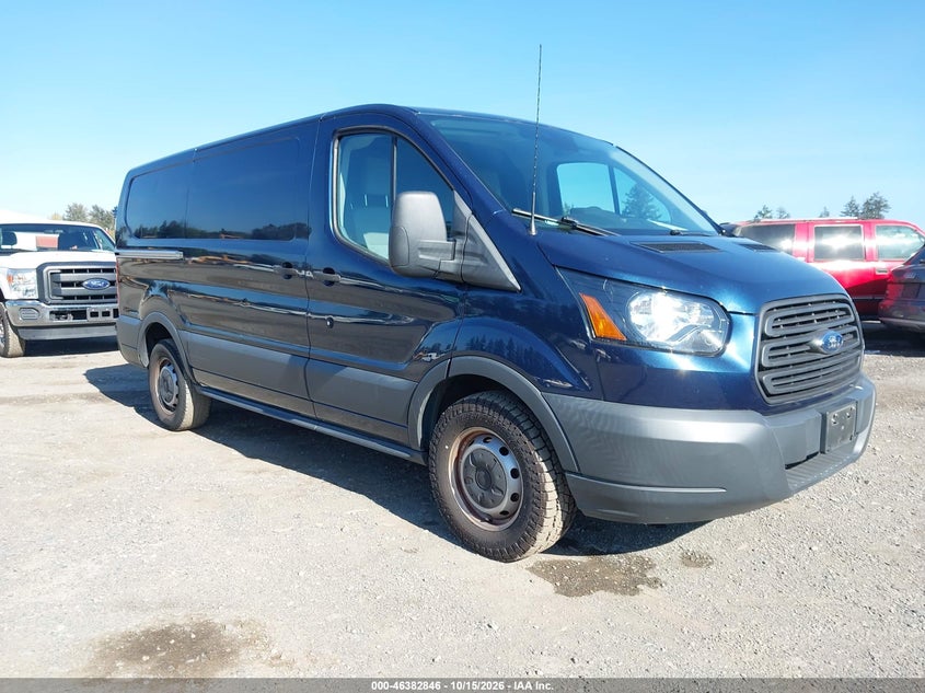 2018 FORD TRANSIT-150 | 1FTYE1YM6JKB23003 | UPCARS
