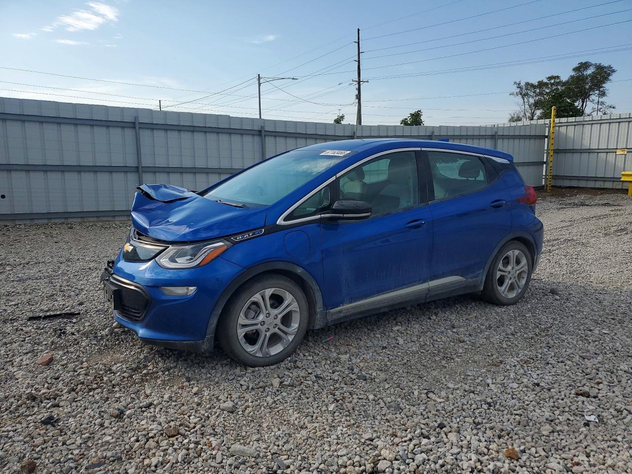 2017 CHEVROLET BO LT | 1G1FW6S08H4191124 | UPCARS