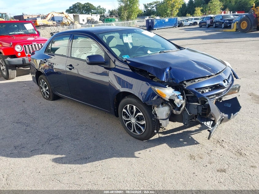 2013 TOYOTA COROLLA L | 2T1BU4EE8DC058216 | UPCARS