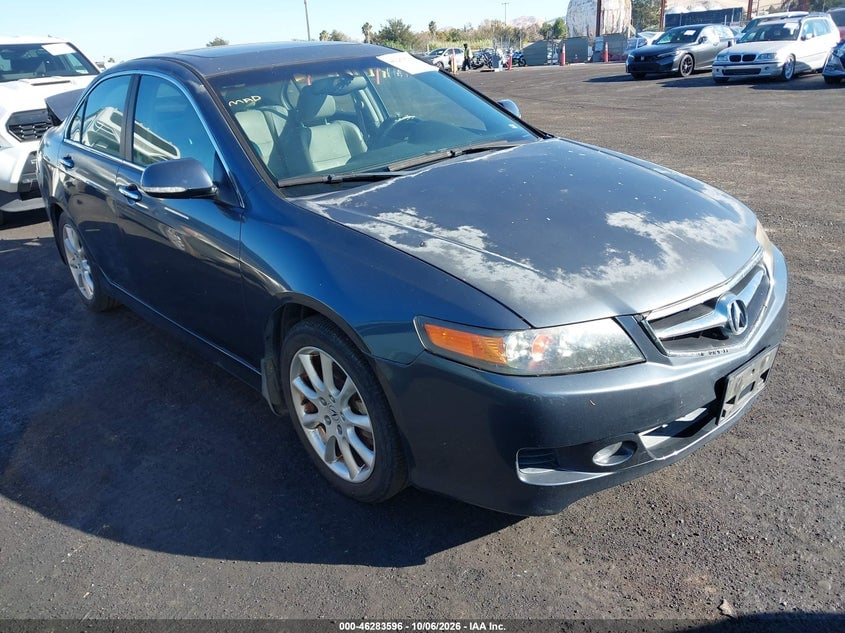 2006 ACURA TSX | JH4CL958X6C023332 | UPCARS