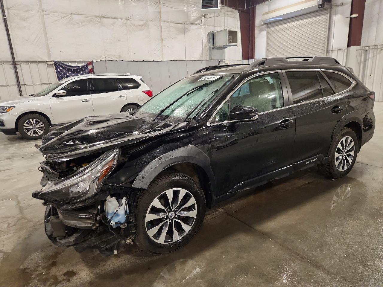 2023 SUBARU OUTBACK LIMITED | 4S4BTANC4P3163389 | UPCARS