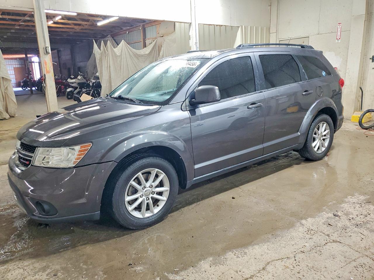 2015 DODGE JOURNEY SXT | 3C4PDCBG6FT673983 | UPCARS