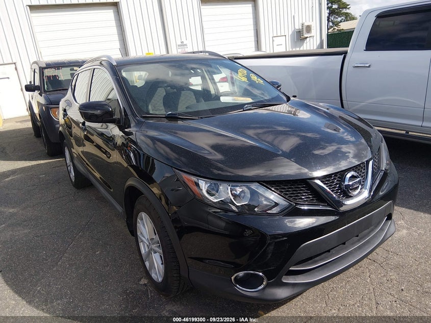 2017 NISSAN ROGUE SPORT SV | JN1BJ1CP2HW000825 | UPCARS