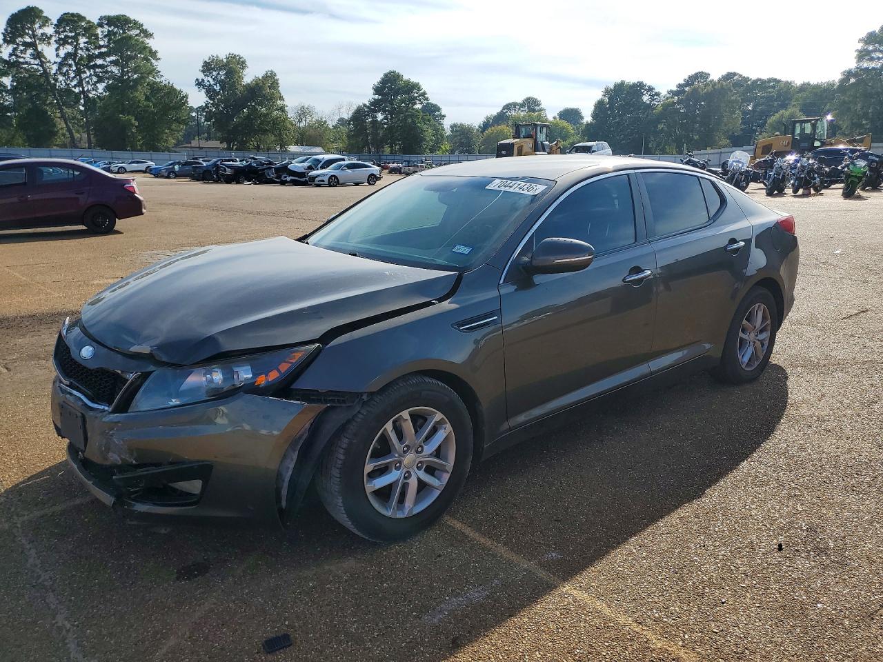 2013 KIA OPTIMA LX | 5XXGM4A71DG203540 | UPCARS