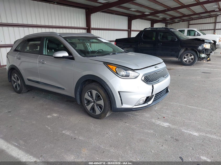 2018 KIA NIRO EX | KNDCC3LC7J5122631 | UPCARS