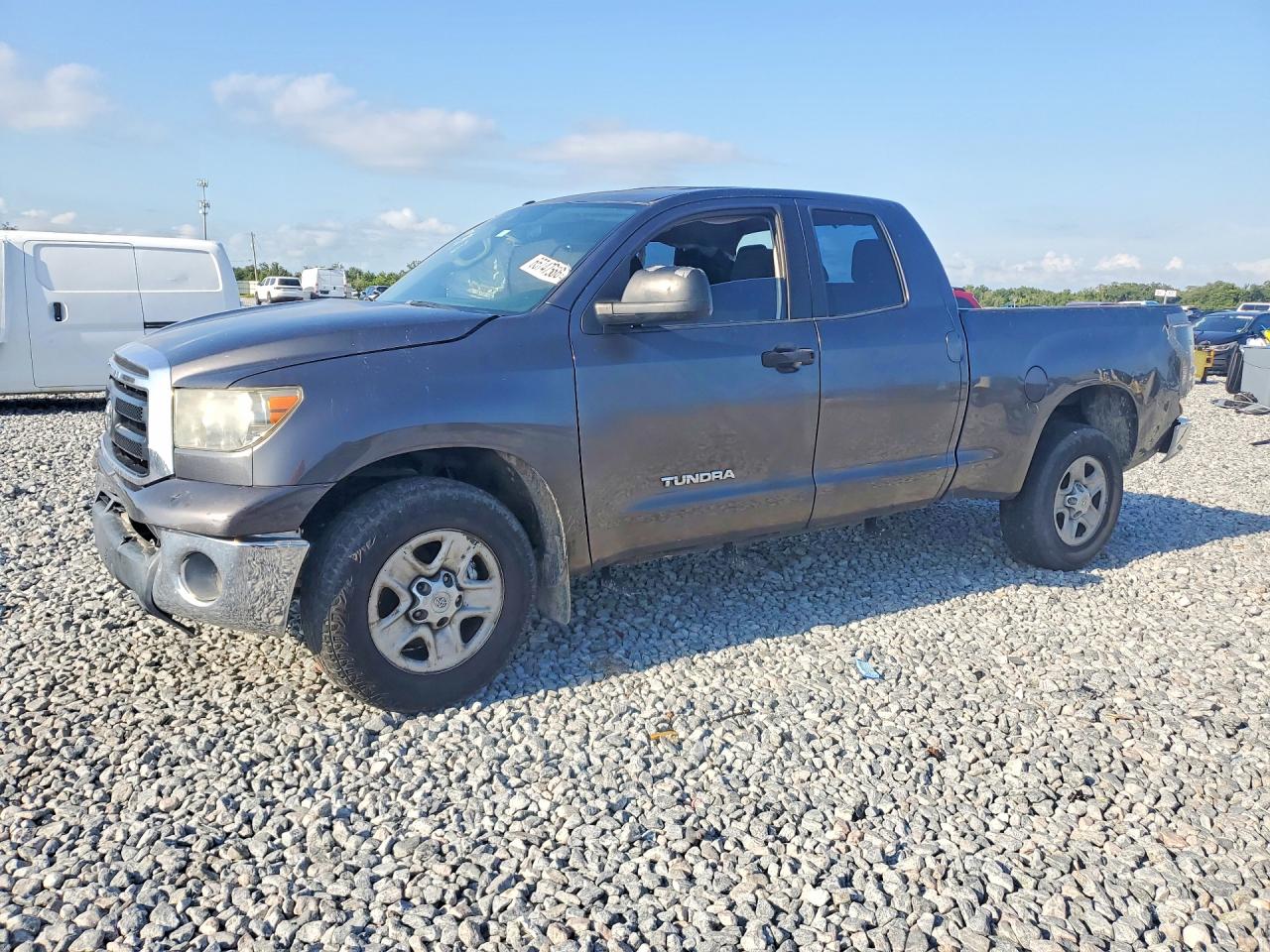2012 TOYOTA TUNDRA DOUBLE CAB SR5 | 5TFRM5F10CX049705 | UPCARS