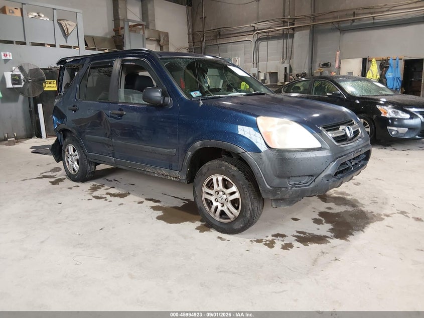 2003 HONDA CR-V EX | SHSRD78863U146738 | UPCARS