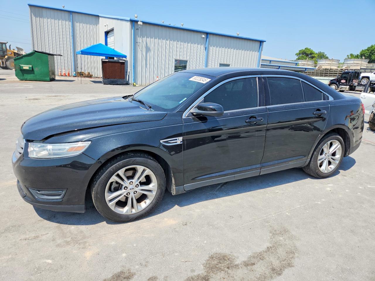 2013 FORD TAURU SEL | 1FAHP2E89DG214870 | UPCARS