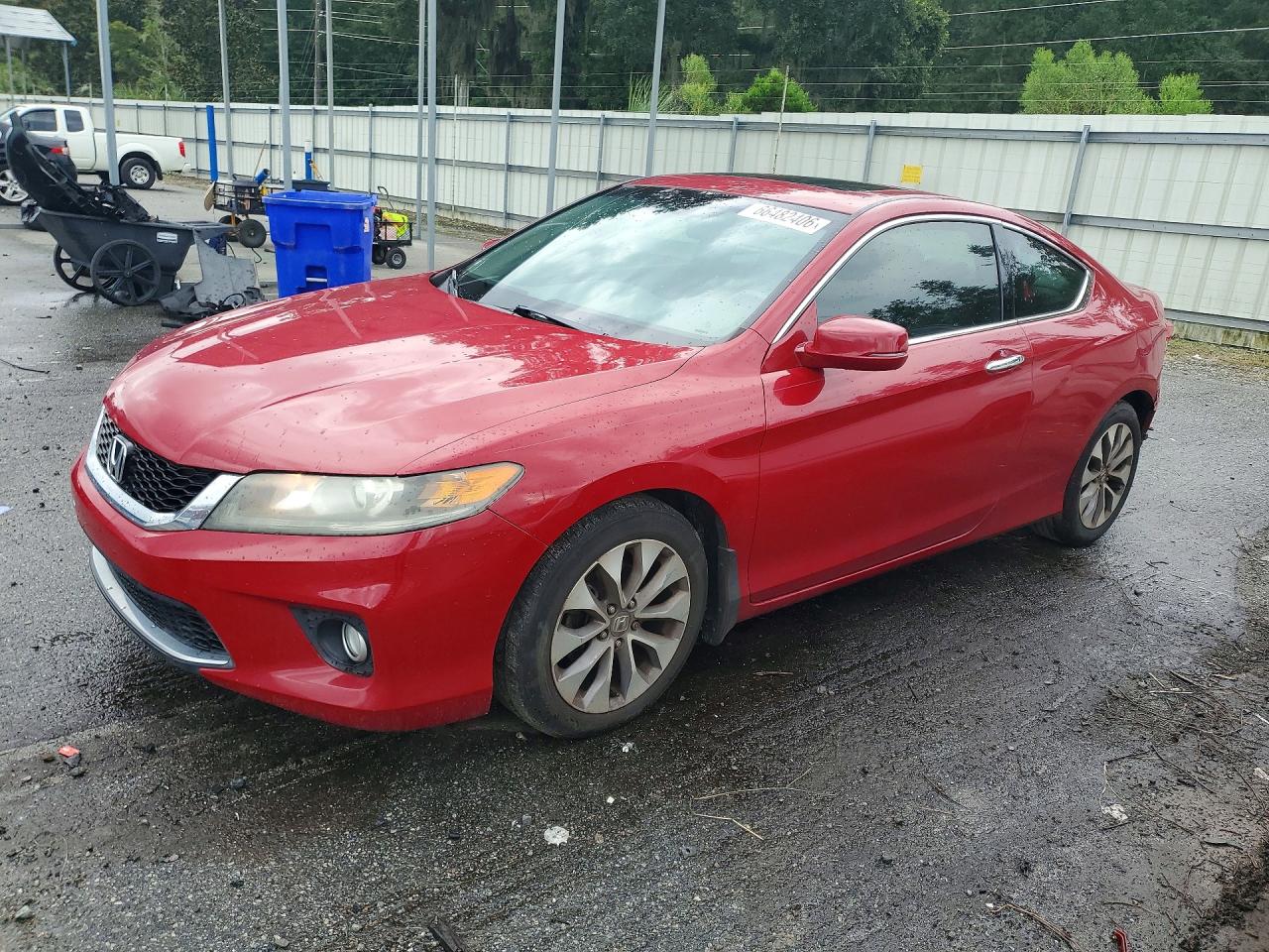 2013 HONDA ACCORD EXL | 1HGCT1B88DA006191 | UPCARS
