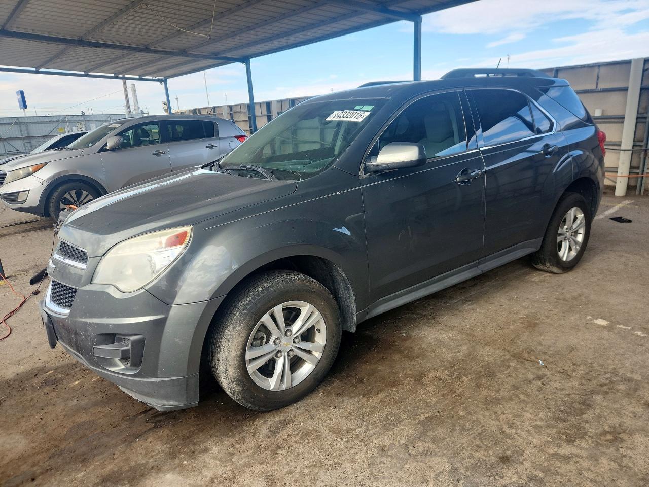 2013 CHEVROLET EQUINOX LT | 2GNALDEK9D6424875 | UPCARS