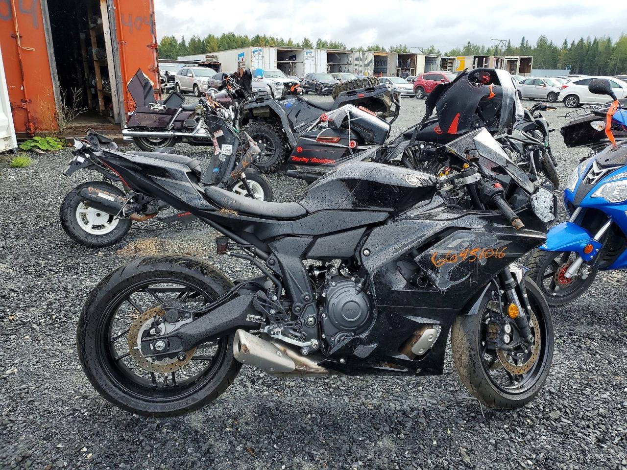 2026 YAMAHA ALL OTHER | JYARM60NXTA000656 | UPCARS