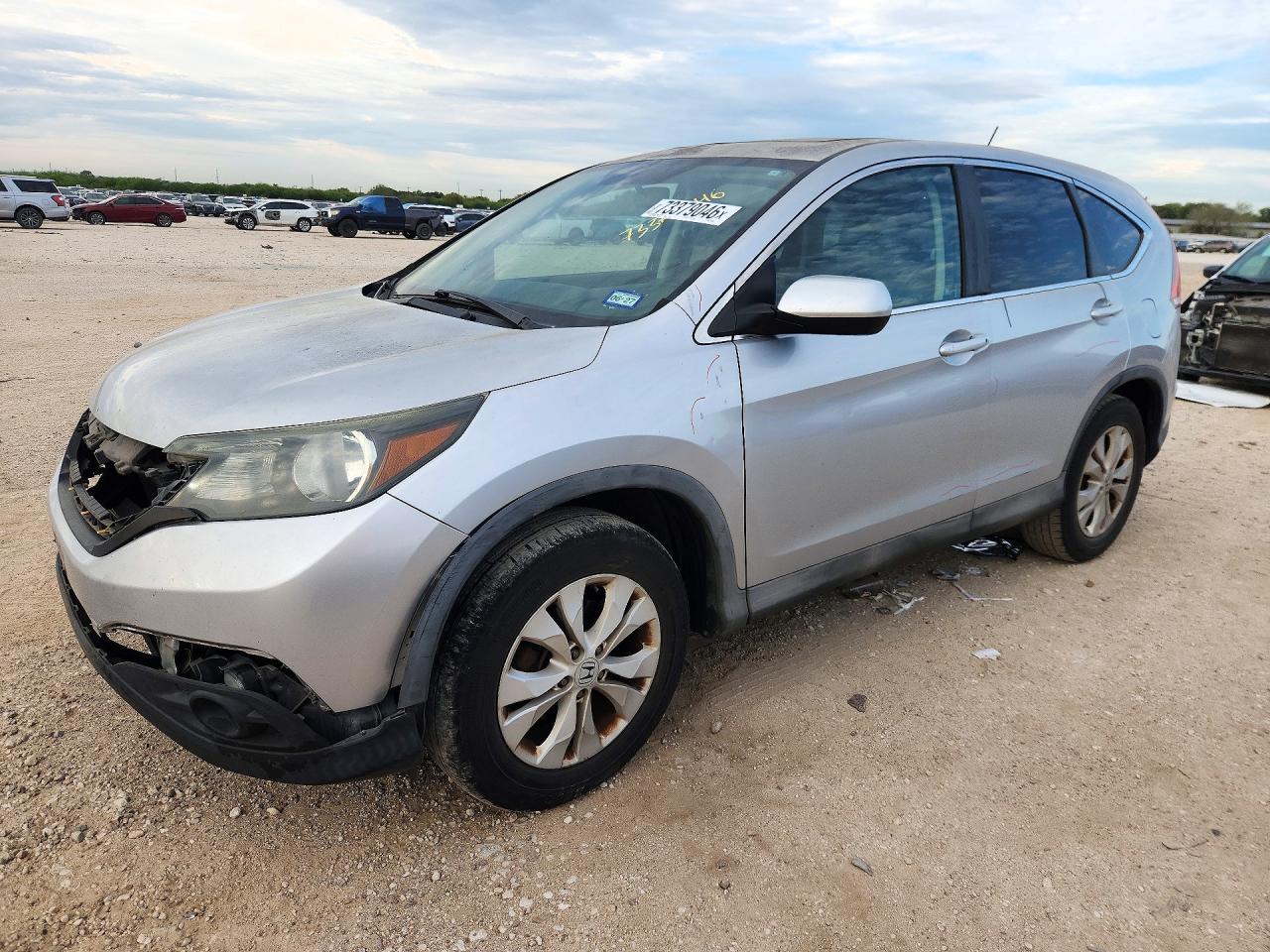 2012 HONDA CRV EX | 2HKRM3H53CH506930 | UPCARS