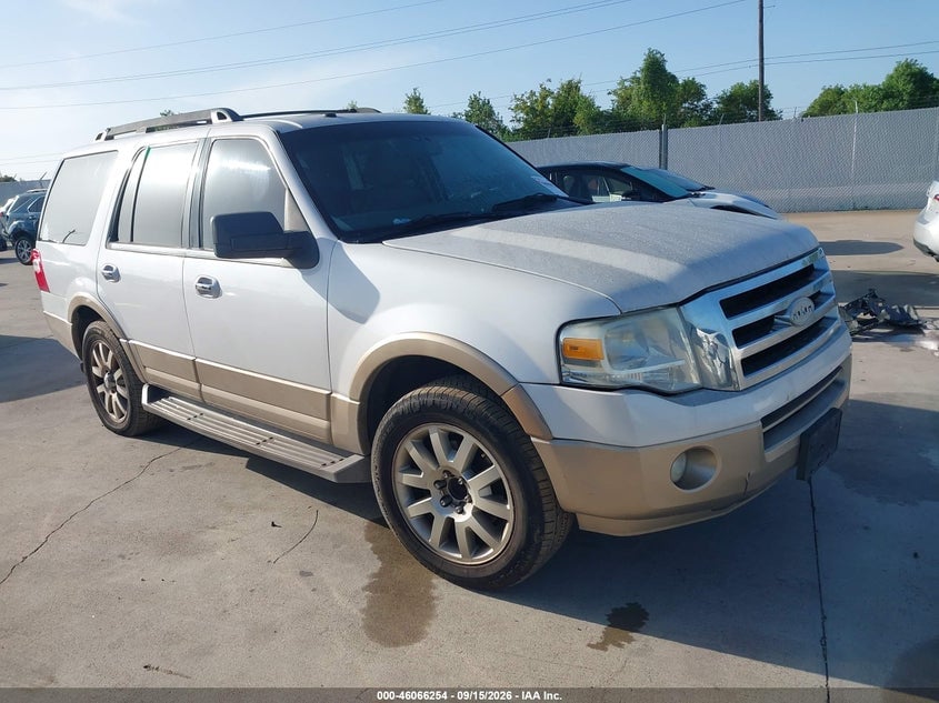 2011 FORD EXPEDITION XLT | 1FMJU1H52BEF56214 | UPCARS